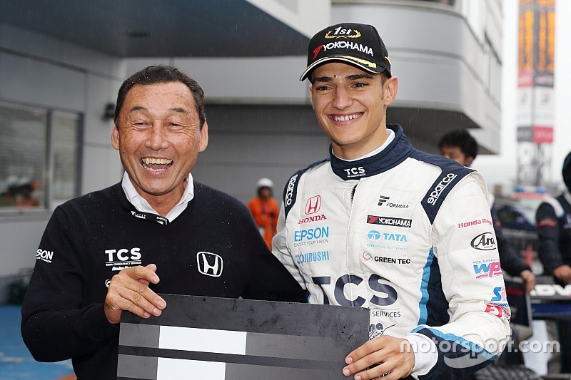 9年ぶりの勝利、中嶋悟総監督「スタッフの喜ぶ顔が何より嬉しかった」