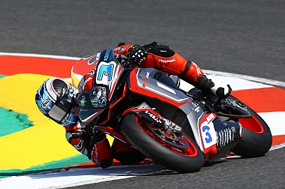 De Rosa e Fuligni con MV Agusta nel 2020