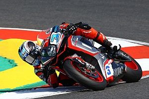 De Rosa e Fuligni con MV Agusta nel 2020
