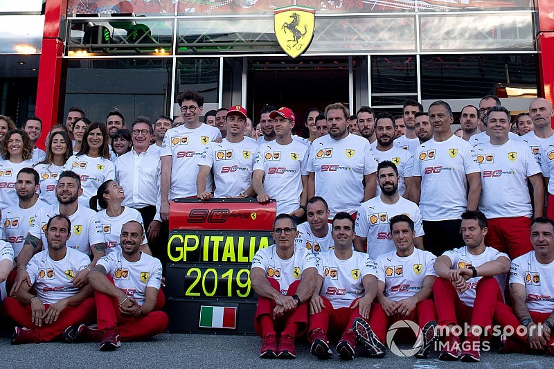 Binotto, Leclerc ve Verstappen'in takım arkadaşı olmasını istemiyor