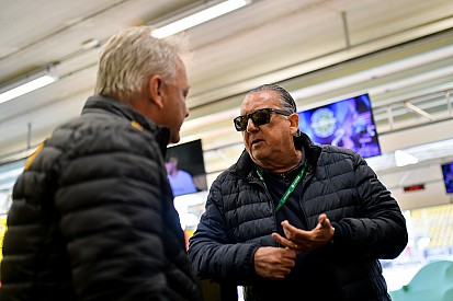 Em entrevista ao filho, Galvão Bueno fala qual a maior "ausência" no currículo de narrador