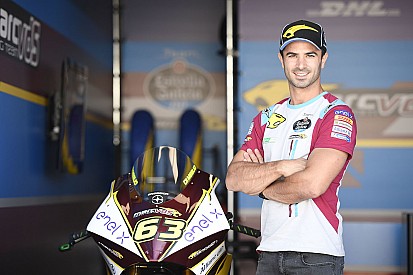 MotoE Red Bull Ring: Di Meglio troeft Simeon af voor pole