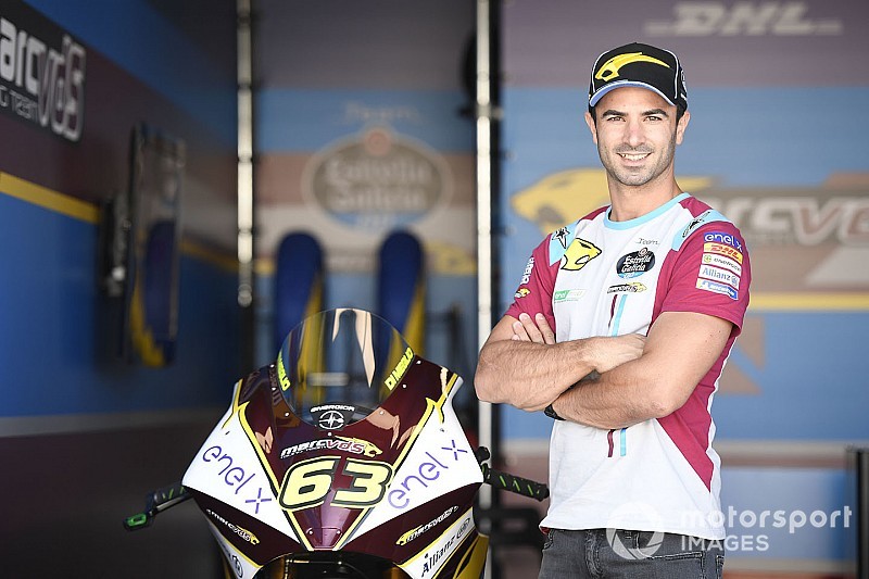 MotoE Red Bull Ring: Di Meglio troeft Simeon af voor pole