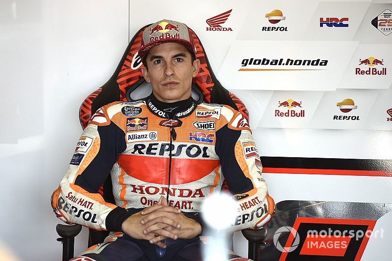 Marquez: “Restiamo concentrati, nulla è scontato”