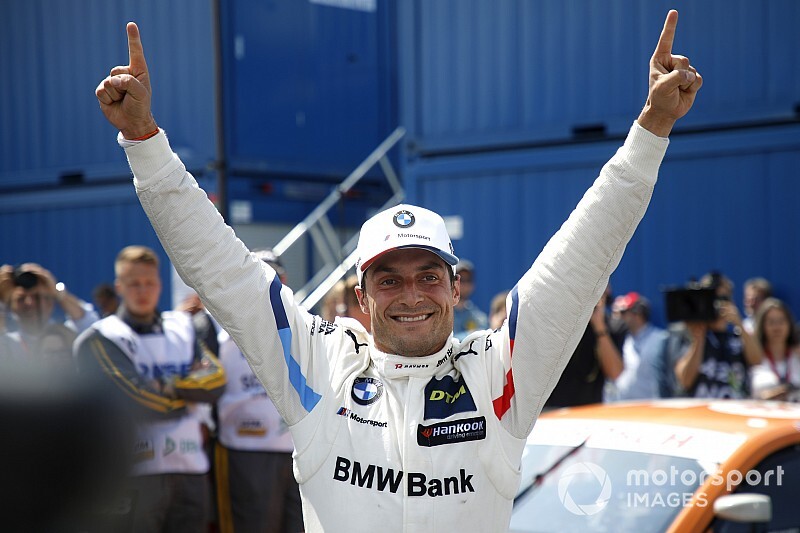 Sorpresa BMW, Spengler spostato dal DTM all'IMSA per il 2020
