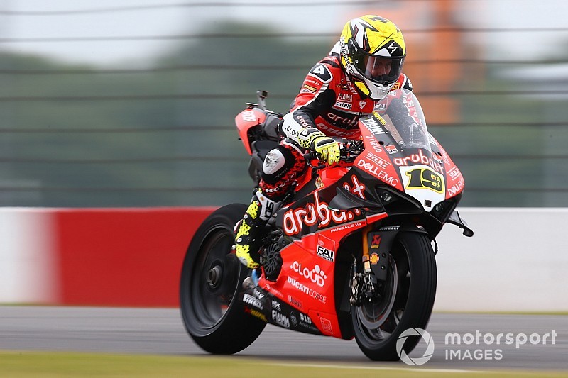 Bautista: "Laguna Seca non mi sembra favorevole alla Ducati"