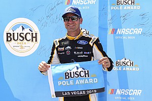 Daniel Suárez largará segundo en Las Vegas