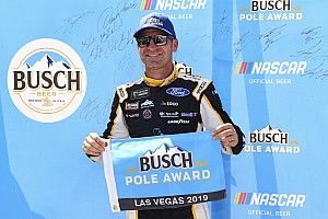 Daniel Suárez largará segundo en Las Vegas