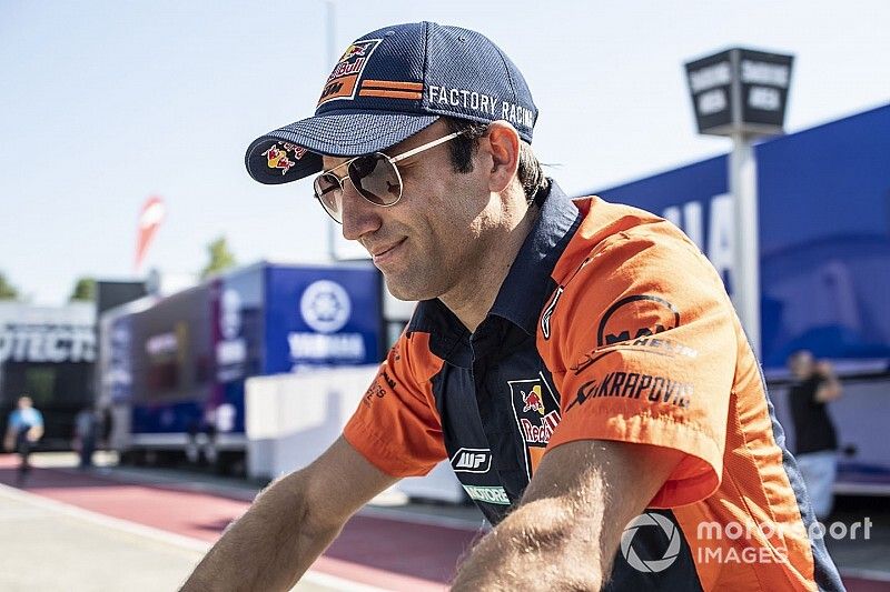 Zarco has KTM's blessing to race, test elsewhere