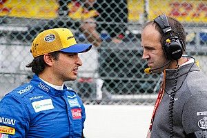 Sainz: "A lo mejor toca sufrir el sábado y luego podemos remontar"