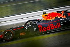 Gasly solide en qualifs après "beaucoup de changements"