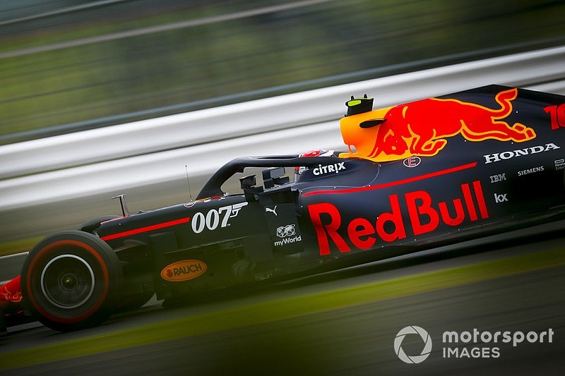 Gasly solide en qualifs après "beaucoup de changements"