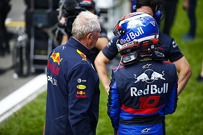 Марко о Гасли: В Red Bull он бы никогда не обрел себя