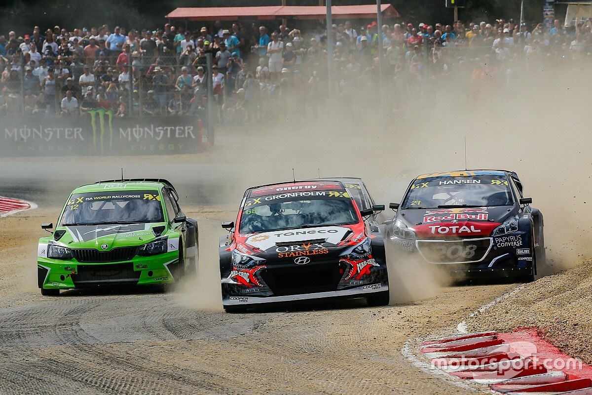 Finlandia w kalendarzu World RX