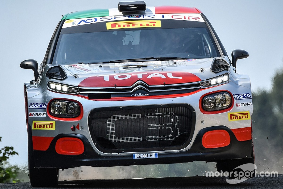CIR: Rusce e Farnocchia passano alla Citroen per il 2020