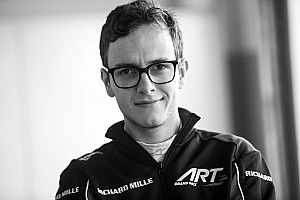 Pilotos da Fórmula 1, F2 e F3 fazem um minuto de silêncio por Hubert na Bélgica
