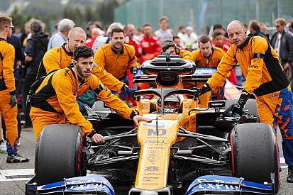 Sainz megerősítette, életben maradt a Renault motorja Monzára