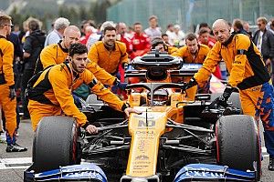 Sainz megerősítette, életben maradt a Renault motorja Monzára