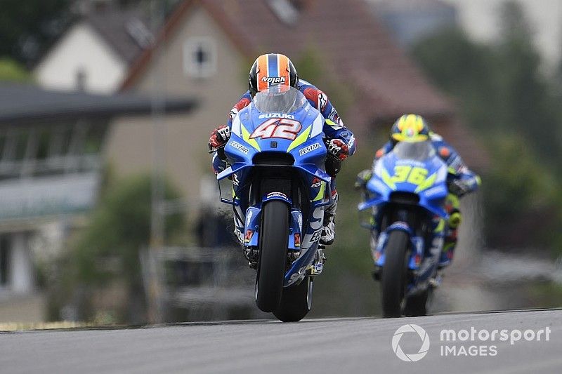 Alex Rins, Team Suzuki MotoGP