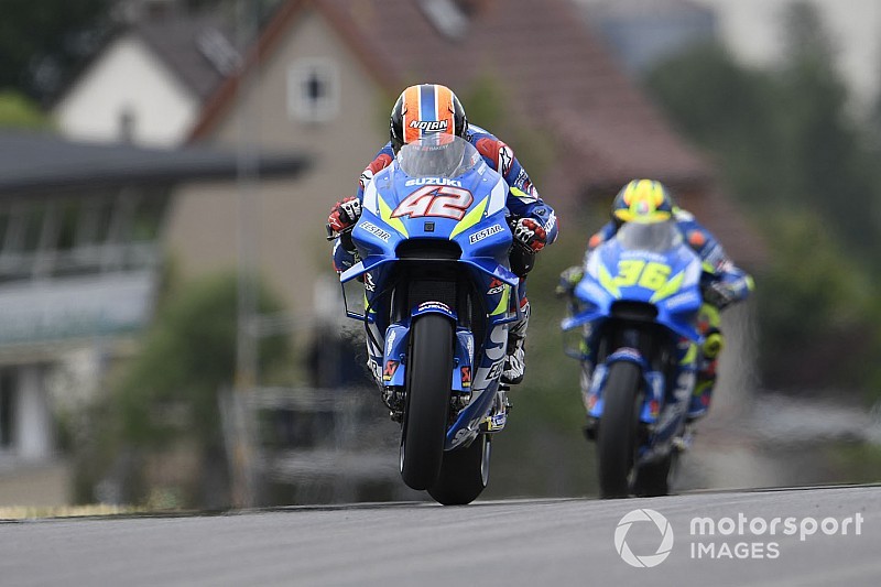 Rins: "Nos va bien sin equipo satélite, pero sería bueno tener uno"