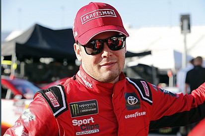 Erik Jones disqualified from Cup race at Richmond