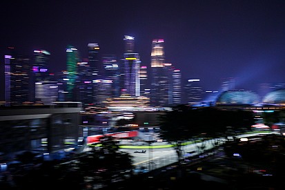 Así fue el directo de la clasificación del GP de Singapur 2019 de F1