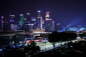 Así fue el directo de la clasificación del GP de Singapur 2019 de F1