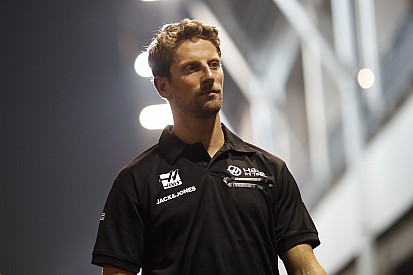 Crash Grosjean/Russell : "Ça s'est bien passé avec d'autres gars"