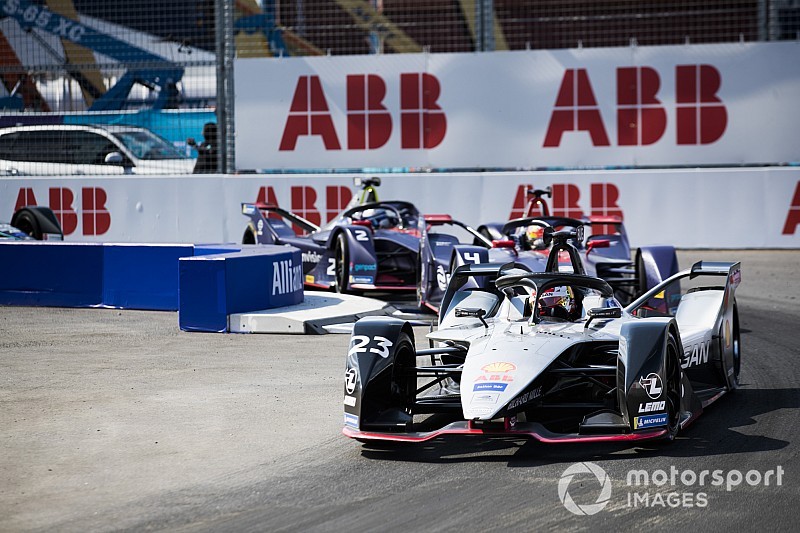 Buemi i Rowland zostają w Nissanie