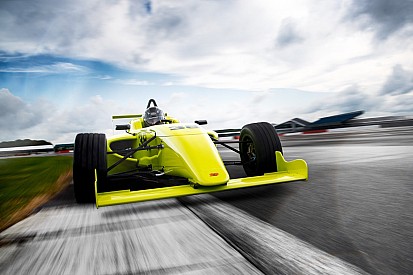 Circuit Zolder thuisbasis voor elektrisch ERA Championship