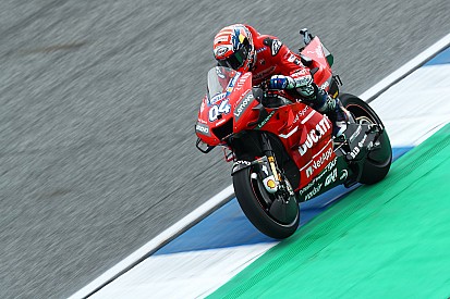 Dovizioso: "Siamo riusciti ad essere costanti facilmente"