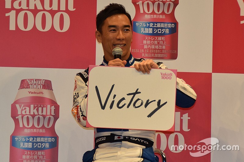 継続は力なり。佐藤琢磨、インディ挑戦10年目は”ベスト”「来季はさらに上へ」