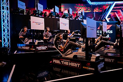 Rasmussen recorta distancias con Tonizza en la F1 eSports 2019