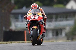 EL2 - Márquez reprend le leadership