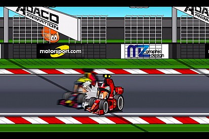 Vídeo: el emocionante GP de Austria 2019 de F1, por MiniDrivers