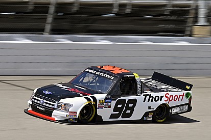 2019 NASCAR Truck Series playoff grid set