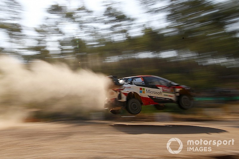 Fotogallery WRC: il primo giorno di gara del Rally di Turchia