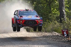 WRC Rally Turchia, PS1: Neuville e Mikkelsen partono forte