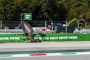 Wurz: hay que equilibrar entre escapatorias de asfalto y grava