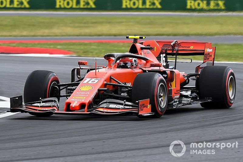 Formel 1 Silverstone 2019: Doppel-Bestzeit für Ferrari!