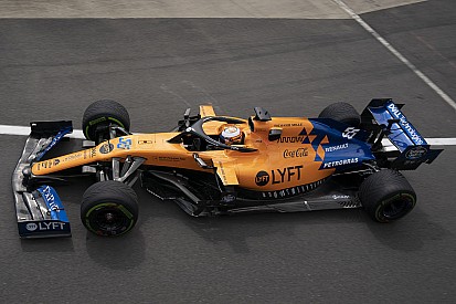 Sainz ging steeds langzamer: “Ik weet niet waarom”