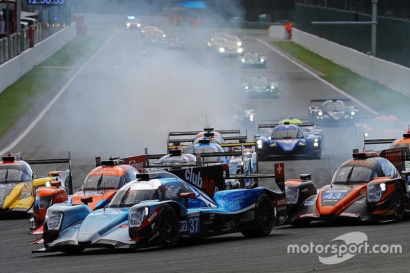 Erneutes Podest für COOL Racing