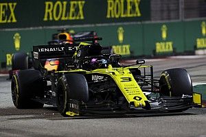 Ricciardo énervé par la "honte" de sa disqualification