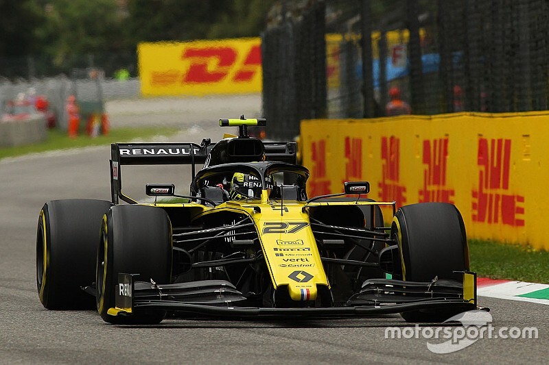 Hulkenberg, Haas ile sözleşme imzaladığını yalanladı