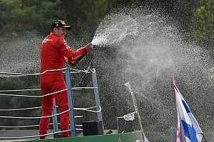 Why the necessary axing of an F1 icon is painful nevertheless