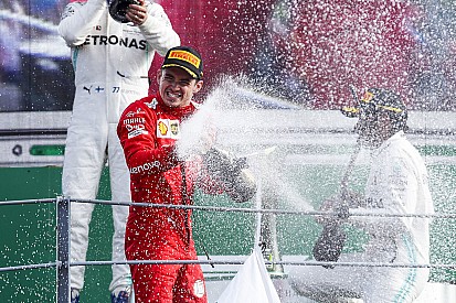 Leclerc: "Sapevo di essere al limite, ma volevo dare tutto"