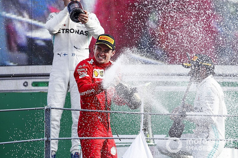 Globo registra novo recorde de audiência com GP da Itália de F1