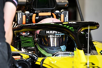 Ricciardo: Én beteg vagyok, bírom a hőséget