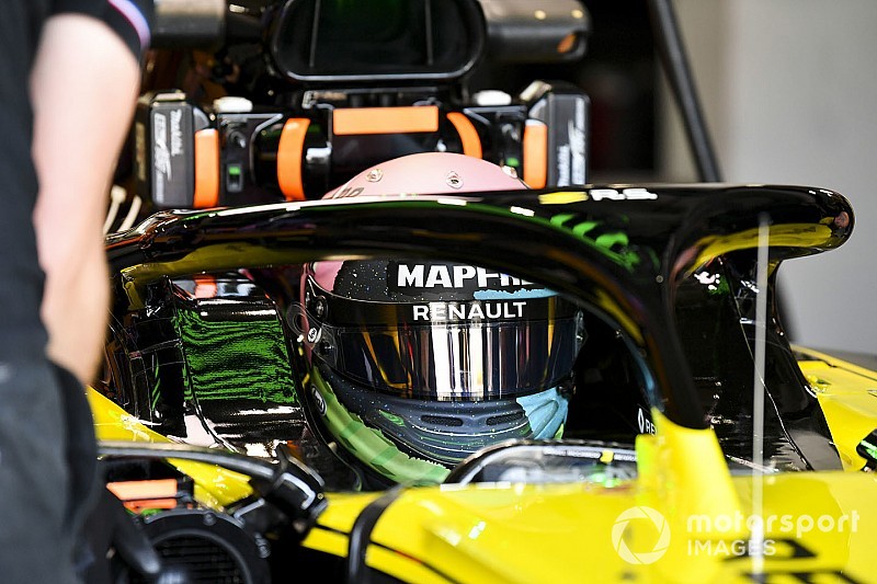 Ricciardo: Én beteg vagyok, bírom a hőséget