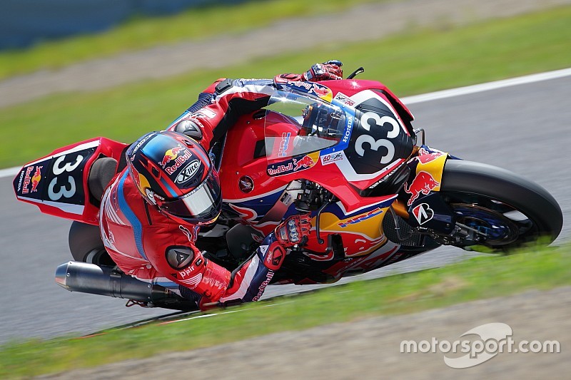 鈴鹿8耐初挑戦を終えたブラドル、「来年も出たい」とリベンジに意欲